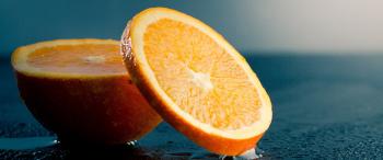 Апельсины полезны для зрения